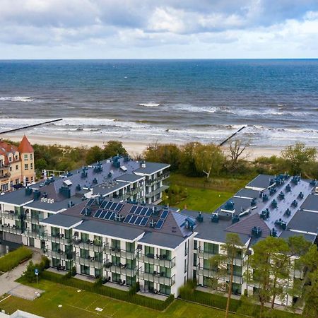 Rezydencja Niechorze 310 Z Widokiem Na Morze I Przy Plazy - 5D Apartamenty Exterior foto